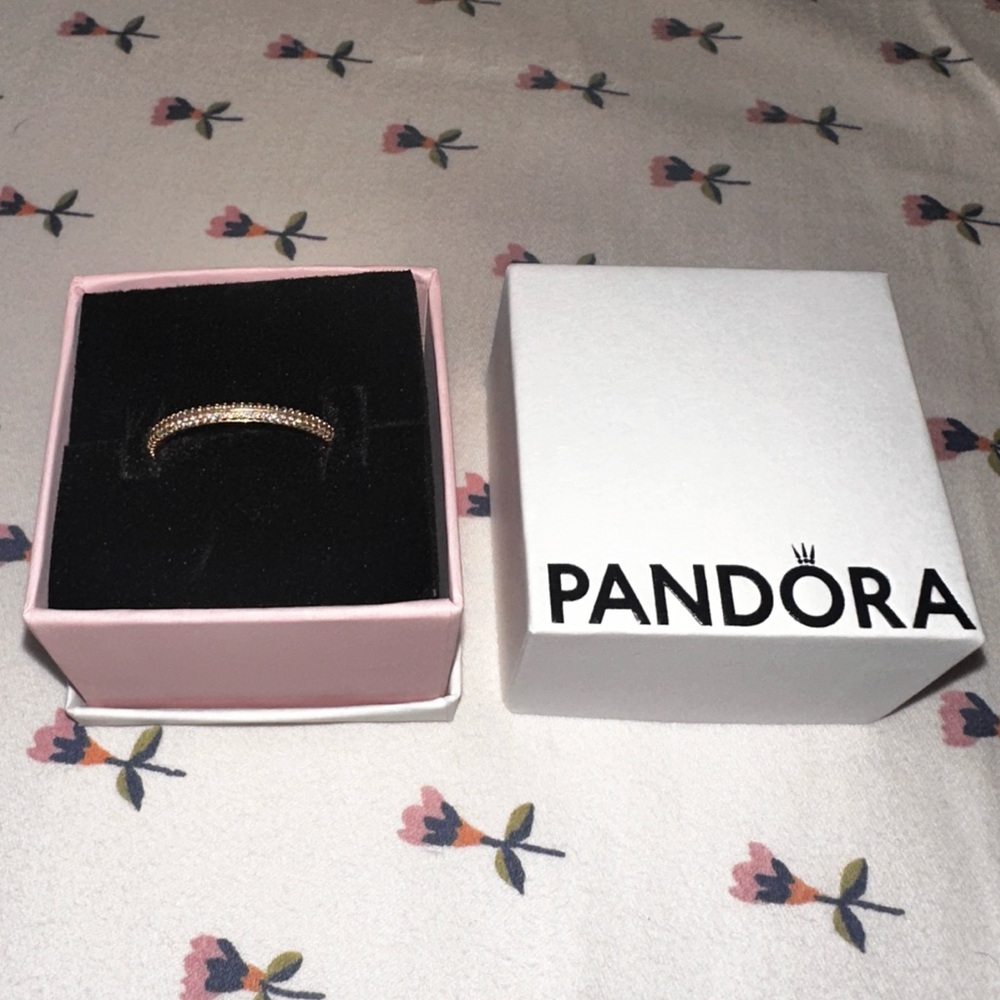Pandora ring size 9